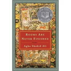 Rooms Are Never Finished - (Poems) by  Agha Shahid Ali & Shahid Ali Agha (Paperback)