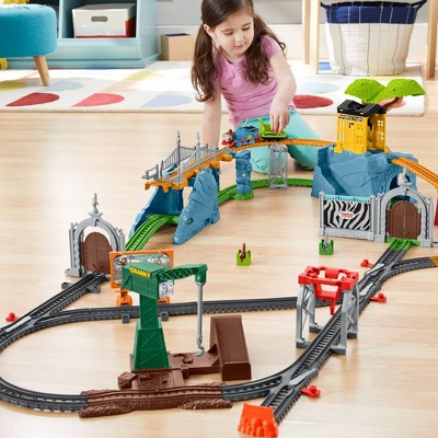 thomas and friends train set target