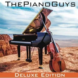 The Piano Guys - Piano Guys (Target Exclusive, CD & DVD) (Deluxe Edition)