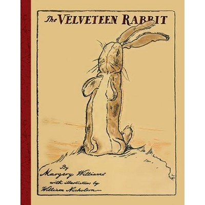 The Velveteen Rabbit - (Dover Children's Classics) by  Margery Williams (Paperback)