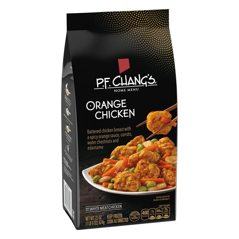 P.F. Chang&#39;s Frozen Orange Chicken Meal - 22oz, 3 of 6