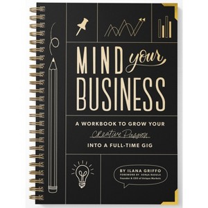 Mind Your Business - by  Ilana Griffo (Hardcover) - 1 of 1