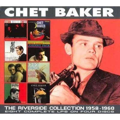 Chet Baker - Riverside Collection (CD)