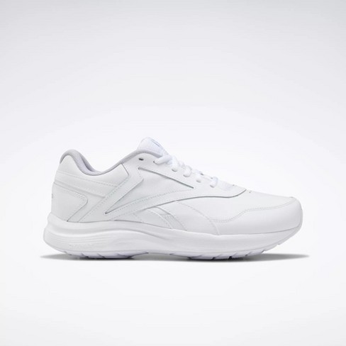 Reebok Walk 7 Dmx Max Shoes Sneakers White / Cold Grey 2 / Collegiate Royal : Target
