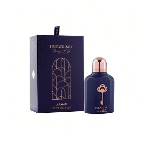 Armaf Club De Nuit Private Key To My Life 3.4 Extrait De Parfum Spray - 1 of 1