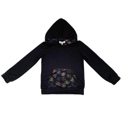 Mixed Up Clothing Kids Viaje Hoodie