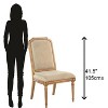 Hekman 23325 Hekman Upholstered Side Chair 2-3325 576 - 3 of 3