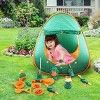 PICASSO-TILES 20 PC Indoor/Outdoor Camping Toy Set for Kids Ages 3+ - 3 of 4