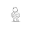 Girls' Classic Sterling Silver Charms - In Season Jewelry - 2 of 4