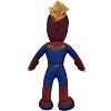 Bleacher Creatures Marvel Captain Marvel 10" Plush Figure - 2 of 4