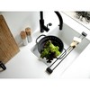 Sanni Shoo drip.line Multifunctional Kitchen Drainer & Cloth Rail - 3 of 4