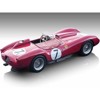Ferrari 250 TR 58 #7 3rd Place "1000 km Nurburgring" (1958) "Mythos Series" Limited Ed to 50 pieces 1/18 Model Car by Tecnomodel - 2 of 3