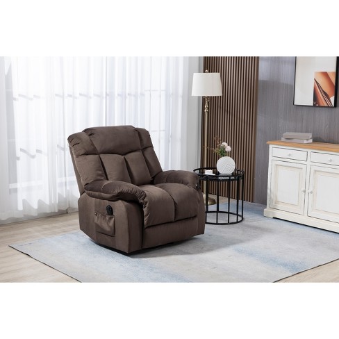 Recliner Lift Chair for Elderly Overstuffed Electric Power Lounge Reclining