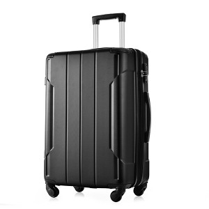 3/2/1pc Luggage Sets, Hardside Spinner Lightweight Suitcase with TSA Lock 20''/24''/28'' 4M -ModernLuxe - 1 of 4