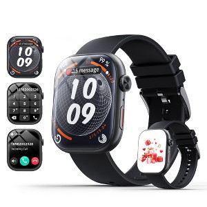 Smart Watch for Men Women, Fitness Tracker, 2.01