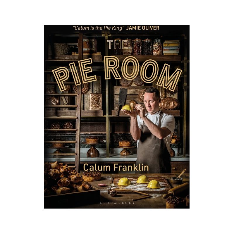 The Pie Room - by  Calum Franklin (Hardcover), 1 of 2