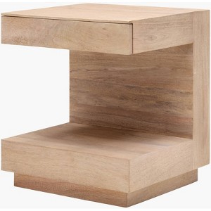 Mark & Day Gaines Modern End Table - 1 of 4
