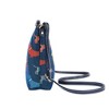 Signare USA Dachshund Blue Sling Bag - 3 of 4
