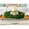 Nearly Natural 14” Preserved Boxwood Wreath - 3 of 3