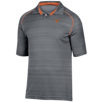 NCAA Texas Longhorns Men's Short Sleeve Polo Shirt