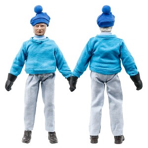 Batman Classic TV Series Action Figures: Mr. Freeze Henchman Light Blue Shirt Gray Hair [Loose in Factory Bag] - 1 of 1