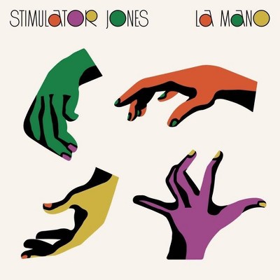 Stimulator Jones - La Mano (Vinyl)