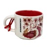Starbucks Been There Series Taiwan Ceramic Demitasse Ornament Mug, 2 Oz - 2 of 3