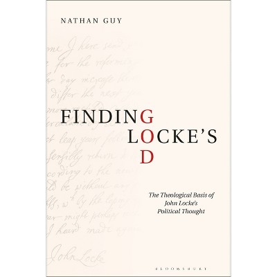 Finding Locke's God - by  Nathan Guy (Paperback)