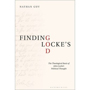 Finding Locke's God - by  Nathan Guy (Paperback) - 1 of 1