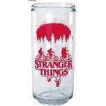 Stranger Things Main Poster Bike Ride Tritan Can Shaped Drinking Cup