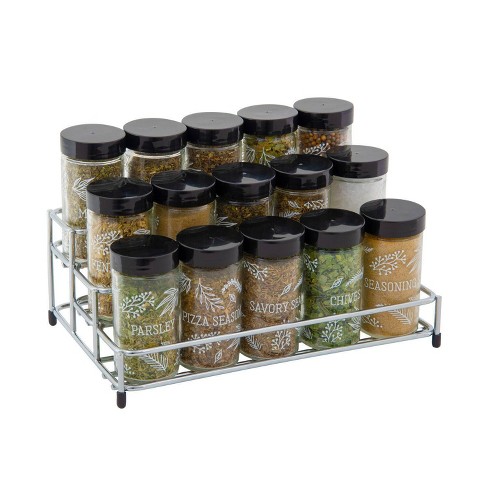 Spice rack 40 jar sale