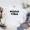Simply Sage Market Women's Graphic Sweatshirt Retro Winter Vibes - 3 of 3