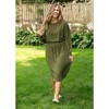 Ginger Midi Dress - 2 of 4