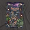 Men's Jurassic Park Welcome To The Park T-Shirt - 2 of 4