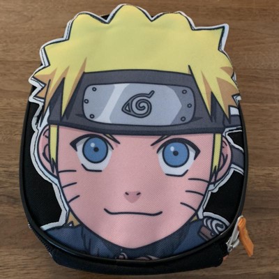 Upd Inc. Naruto Uzumaki 16 Inch Kids Backpack With Lunch Bag : Target