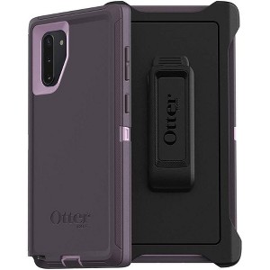 Otterbox DEFENDER SERIES case for Samsung Galaxy Note 10 - Purple Nebula - Certified Refurbished - 1 of 3