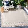 Global GLB216 Power Loomed Indoor/Outdoor Rugs  - Safavieh - 2 of 4