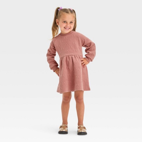 Toddler sweatshirt sale dress