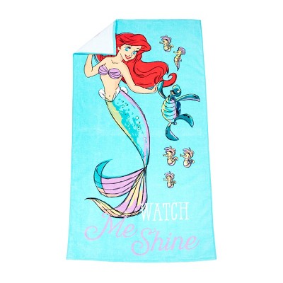 Little Mermaid Standard Beach Towel - The Little Mermaid_1