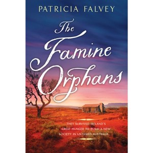 The Famine Orphans - by  Patricia Falvey (Paperback) - 1 of 1