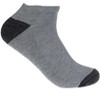 Dockers Men's Socks & Hosiery - 10-Pack Athletic Low-Cut Sport, Workout & Daily Socks for Men - 4 of 4