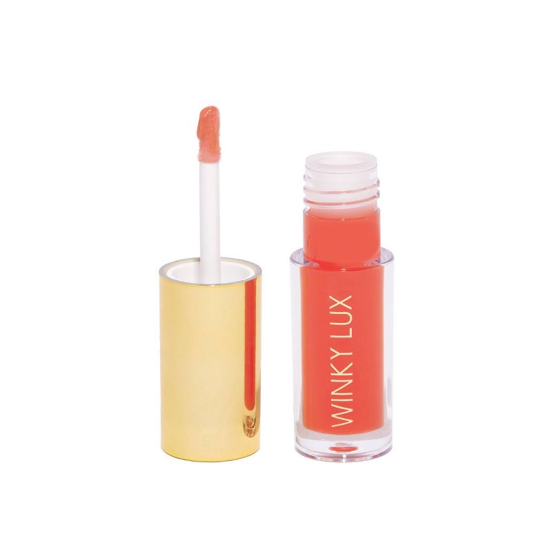 Winky Lux Tinted Lip Oil - 0.13 fl oz, 1 of 10