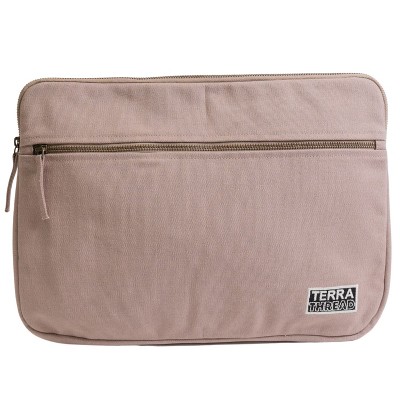 Terra Thread Erdig Laptop Sleeve, fits 16" Laptops