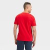 Men's Summer Sunshine T-Shirt - Goodfellow & Co™ Red - 2 of 3