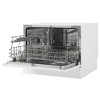 Danby 6 Place Setting Countertop Dishwasher in White DDW621WDB - 2 of 4