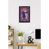 Trends International Janis Joplin - Bob Masse Framed Wall Poster Prints - 2 of 4