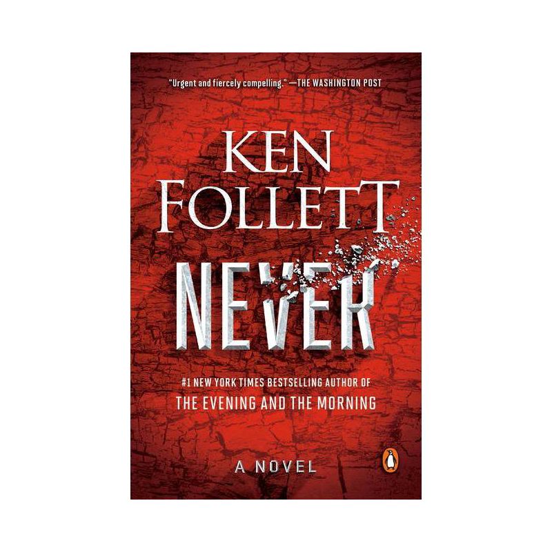Never - by Ken Follett, 1 of 2