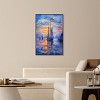 Art Remedy Night Sea Breeze Sailing Wall Art Framed - 2 of 4