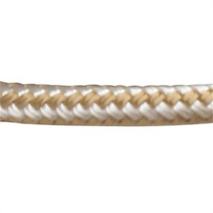 Sea-Dog 3/8 Inch x 100 Feet Double Braided Nylon Anchor Line Boat Equipment Model 302110100G/W-1. - 1 of 2
