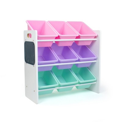 Target toy shop storage bins